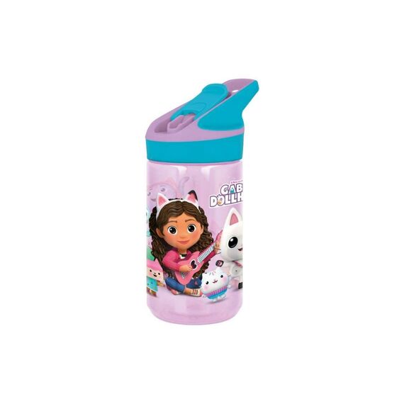 Gabby's Dollhouse Waterfles Tritan Premium 480Ml