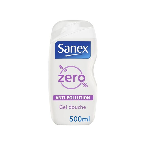 Sanex Douchegel Zero% Anti Pollution 500Ml