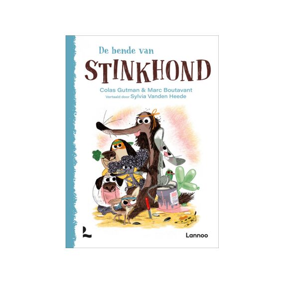 De Bende Van Stinkhond