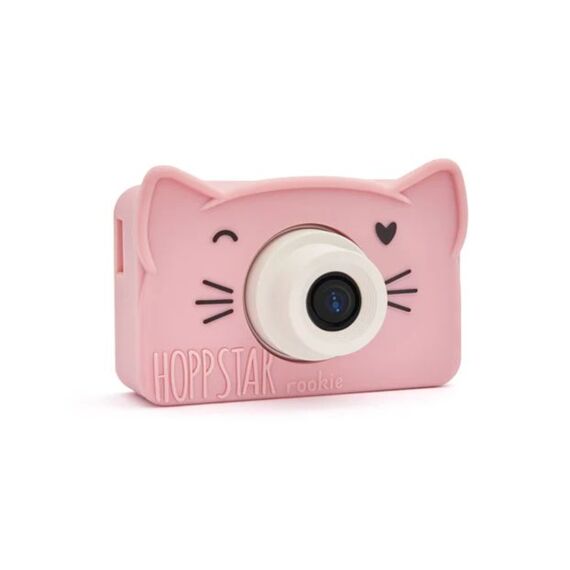 Hoppstar Rookie Kinder Camera Blush