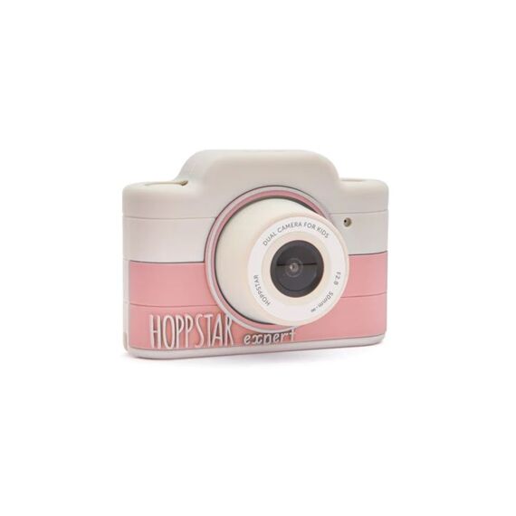 Hoppstar Expert Kinder Camera Met Selfie Functie Blush