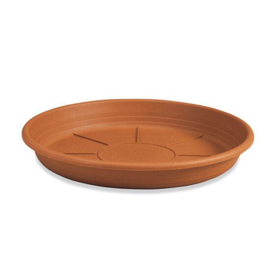 Onderschotel Creta 30Cm Terracotta