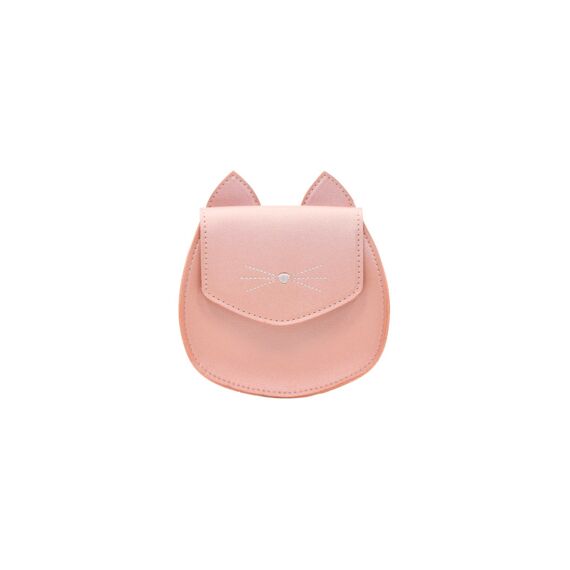 Yuko Schoudertas Leonie Cat Roze