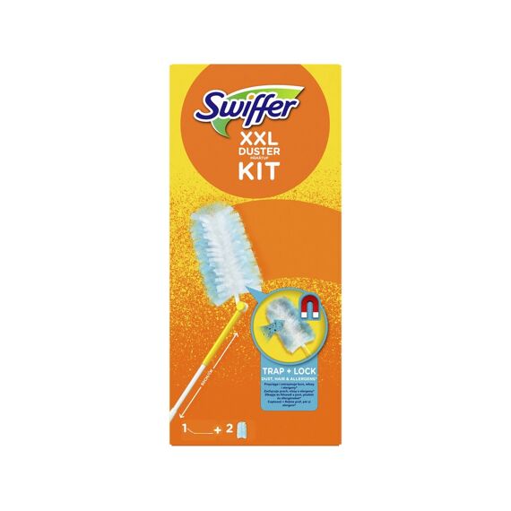 Swiffer Duster Starterkit Xxl Met 2 Navullingen