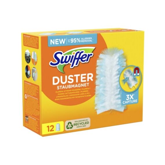 Swiffer Duster Refill 12Stuks