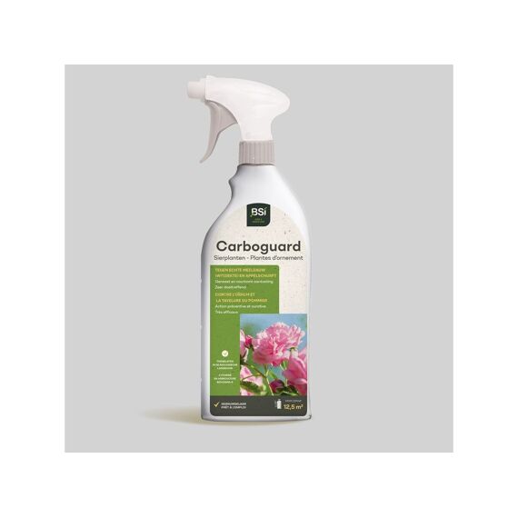 Bsi Carboguard Rtu Tegen Ziekten/Sierplanten (Rozen)0.8L