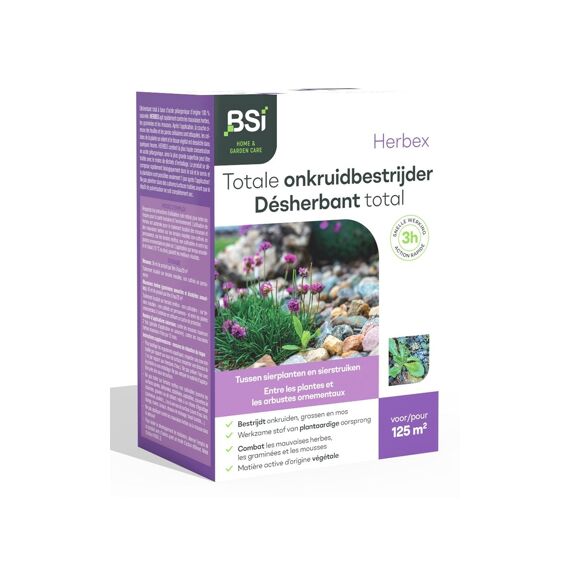 Bsi Herbex 225Ml Onverharde Oppervlakten (Tss Sierstruiken)