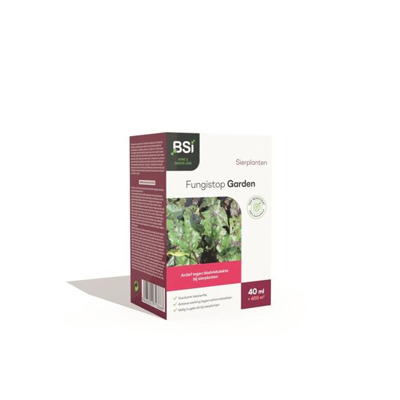 Bsi Fungistop Garden/ Sierplanten En Groenten 40Ml