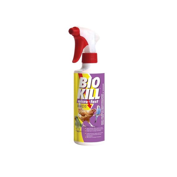 Bsi Bio Kill Micro  Fast Vogels 500Ml