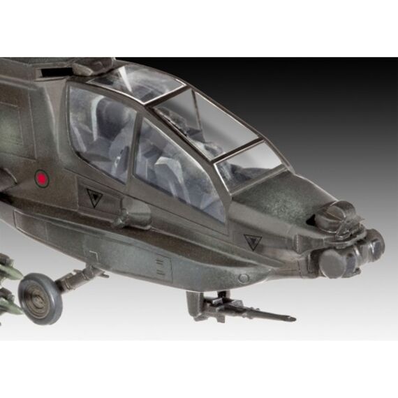 Revell 04985 Ah-64A Apache