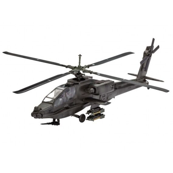 Revell 04985 Ah-64A Apache