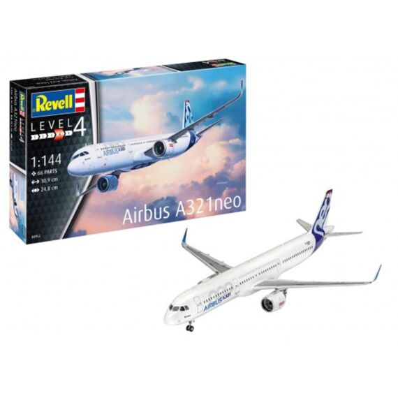 Revell 04952 Airbus A321Neo