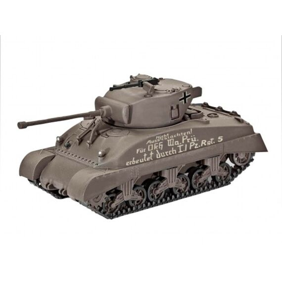 Revell 03290 Sherman M4A1