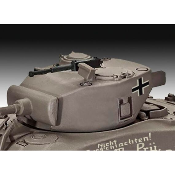 Revell 03290 Sherman M4A1