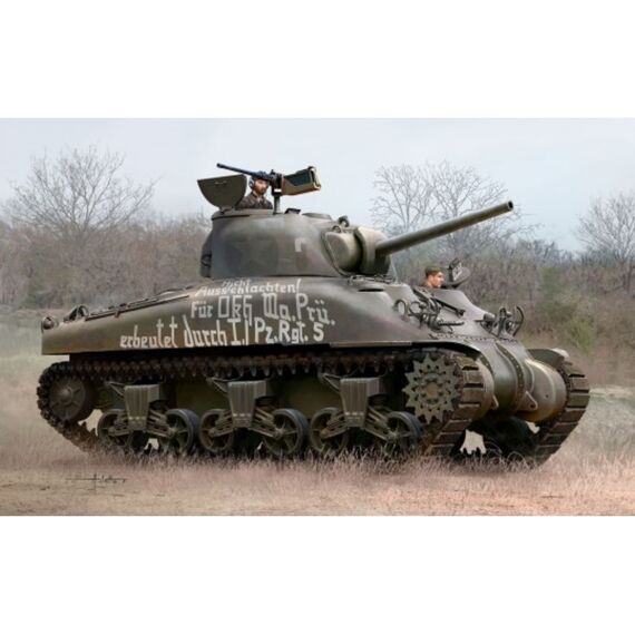 Revell 03290 Sherman M4A1