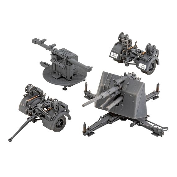 Revell 03325 8,8 Cm Flak 37 + Sd.Anh.202