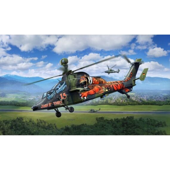 Revell 03839 Eurocopter Tiger 