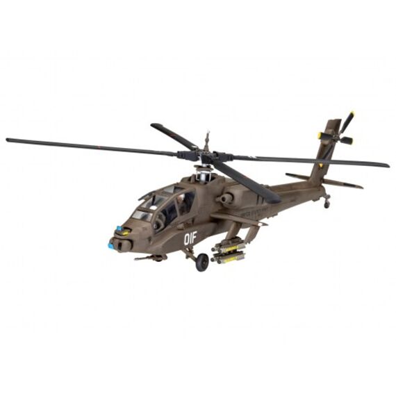 Revell 03824 Ah-64A Apache