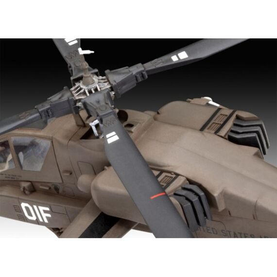 Revell 03824 Ah-64A Apache