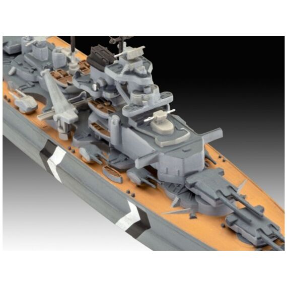 Revell 05668 First Diorama Set - Bismarck Battle