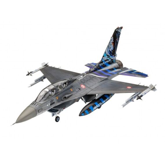 Revell 03844 Lockheed Martin F-16D Tigermeet 2014