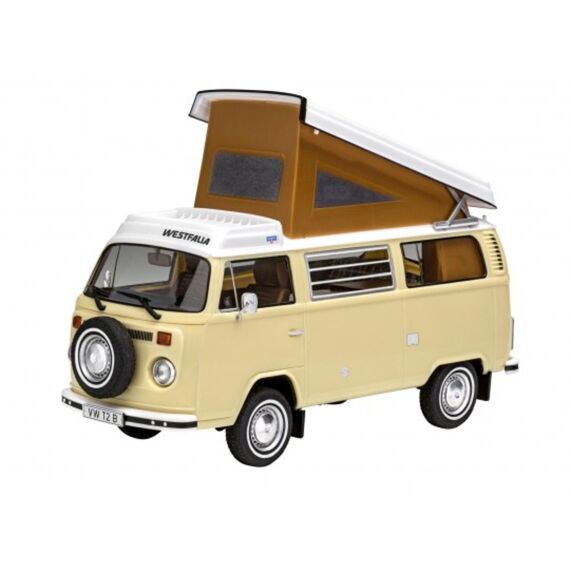 Revell 07676 Vw T2 Camper Easy-Click-System