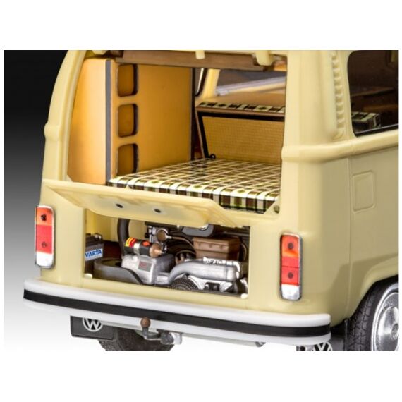 Revell 07676 Vw T2 Camper Easy-Click-System