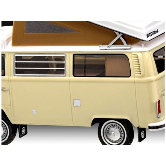 Revell 07676 Vw T2 Camper Easy-Click-System