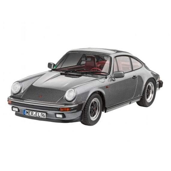 Revell 07688 Porsche 911 Carrera 3.2 Coupé (G-Model)