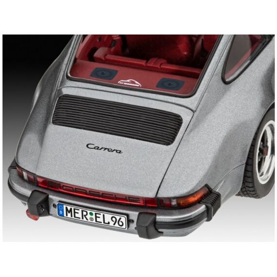 Revell 07688 Porsche 911 Carrera 3.2 Coupé (G-Model)