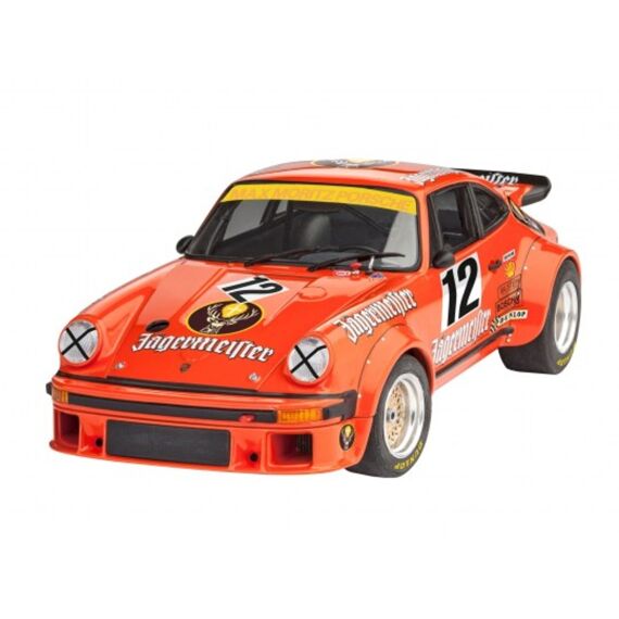 Revell 05669 Geschenkset Jägermeister Motorsport 50Th Anniversa