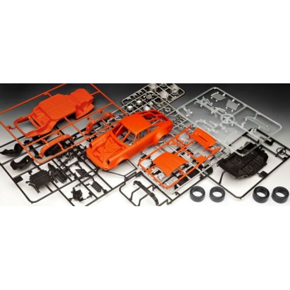 Revell 05669 Geschenkset Jägermeister Motorsport 50Th Anniversa