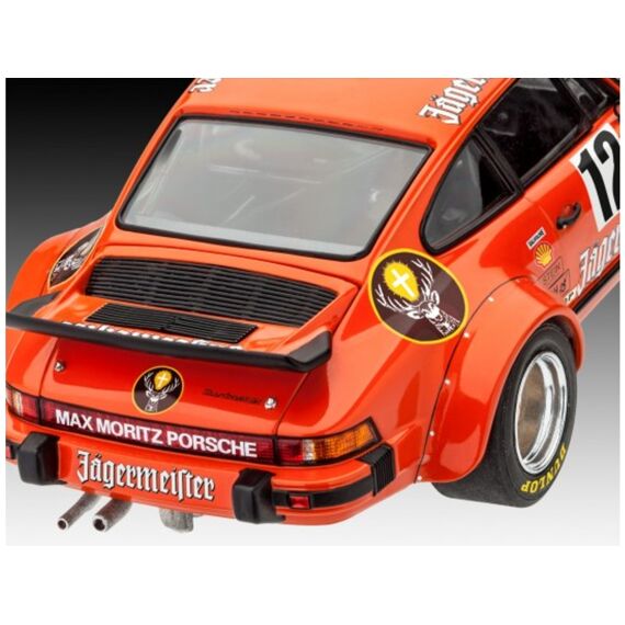 Revell 05669 Geschenkset Jägermeister Motorsport 50Th Anniversa