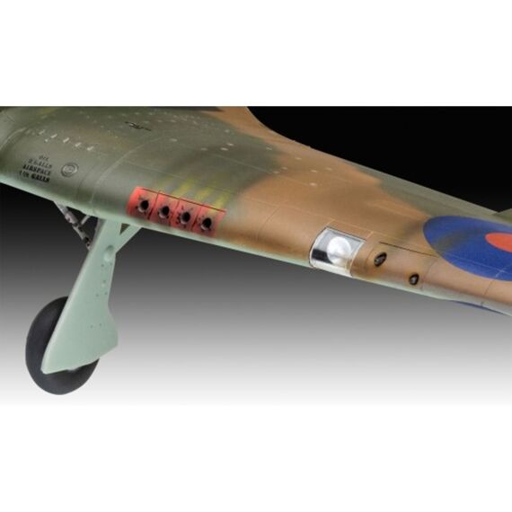 Revell 04968 Hawker Hurricane Mk Iib