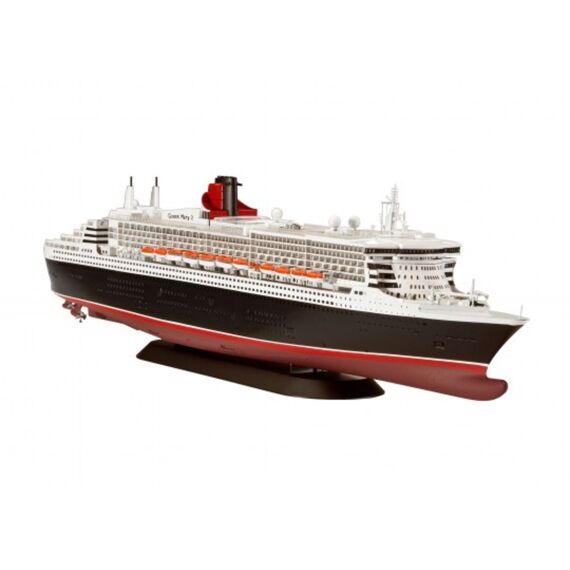 Revell 05231 Ocean Liner Queen Mary 2