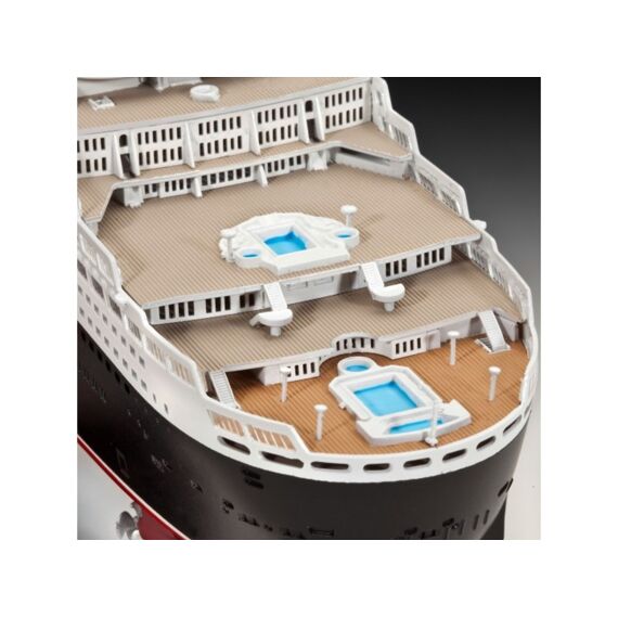 Revell 05231 Ocean Liner Queen Mary 2