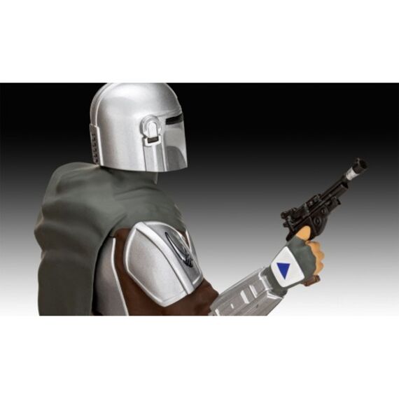 Revell 06784 The Mandalorian: Din Djarin - The Bounty Hunter