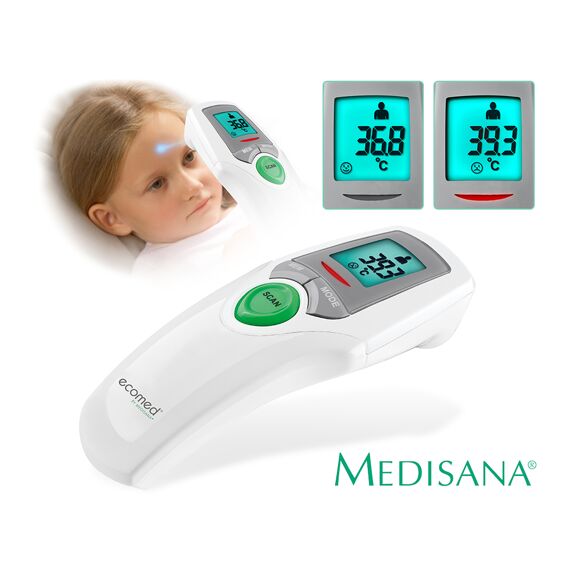 Medisana Ecomed Infrarood Thermometer