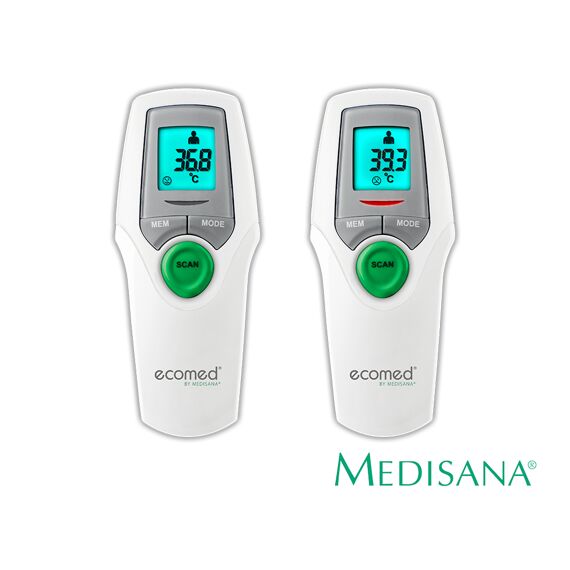 Medisana Ecomed Infrarood Thermometer