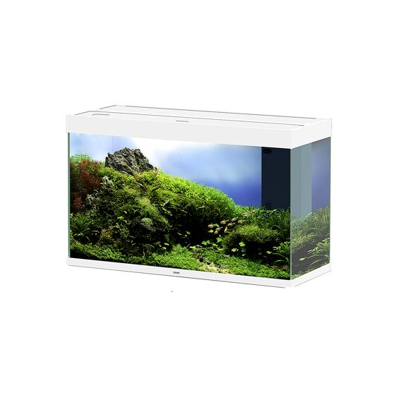 Ciano Aquarium Emotions Nature Pro 100 102,4X40,2X61Cm Wit