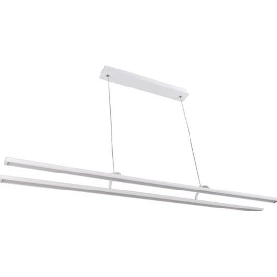 Fantasia Lino Led 36Watt 2867Lm Pendel 3000K Wit