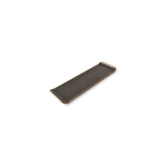 Bonbistro Serveerschaal Cirro Groen 30X9,5Cm