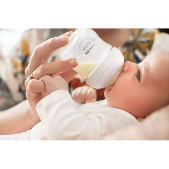 Avent Natural 3.0 Zuigfles 125 Ml