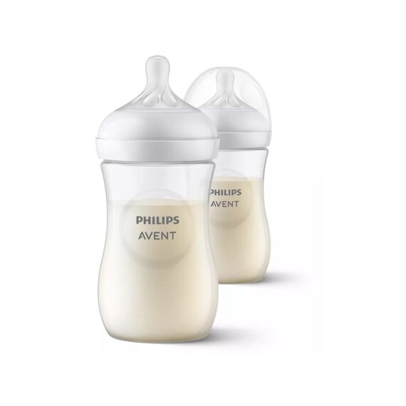 Avent Natural 3.0 Zuigfles 260 Ml Duo