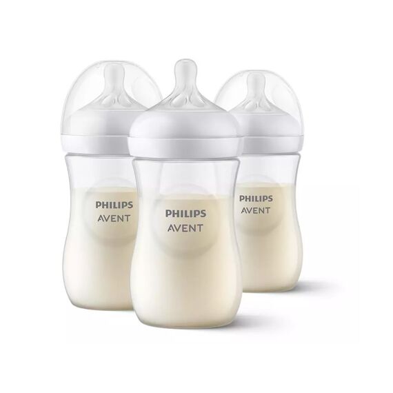 Avent Natural 3.0 Zuigfles 260 Ml Trio