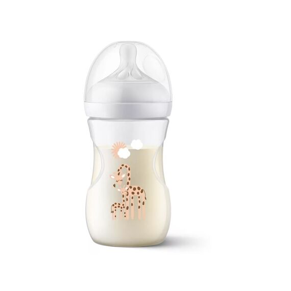 Avent Natural 3.0 Zuigfles 260 Ml Giraf