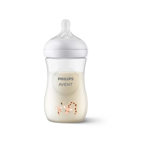 Avent Natural 3.0 Zuigfles 260 Ml Giraf