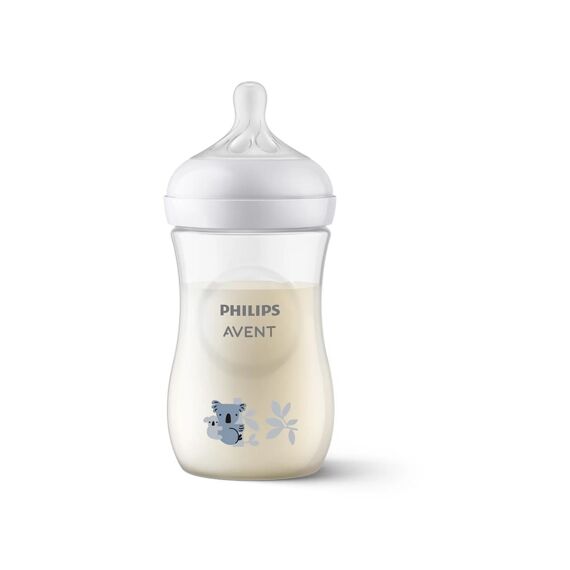 Avent Natural 3.0 Zuigfles 260 Ml Koala