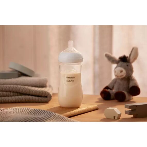 Avent Natural 3.0 Zuigfles 330 Ml