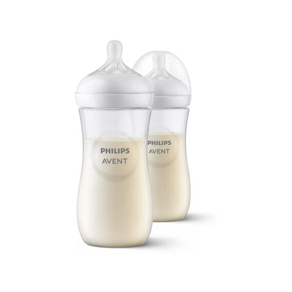 Avent Natural 3.0 Zuigfles 330 Ml Duo